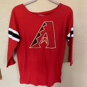 AZ Diamondbacks Shirt